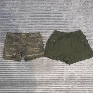 4 for $20 🫶🏻 Two pairs of shorts